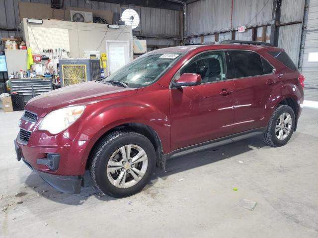 Global Auto Auctions: 2011 CHEVROLET EQUINOX LT