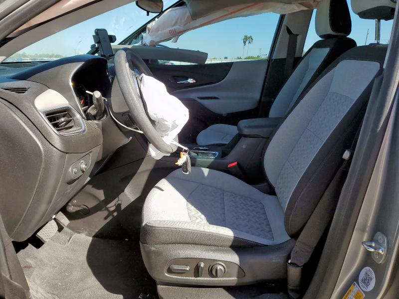 2023 CHEVROLET EQUINOX LS - 3GNAXSEG6PL264541