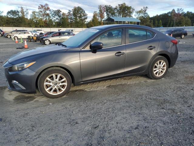 Global Auto Auctions: 2016 MAZDA 3 SPORT