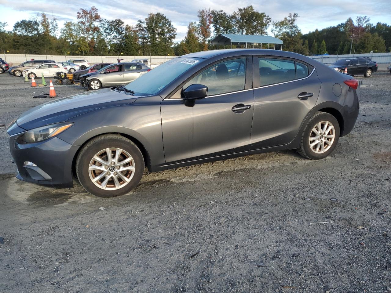 MAZDA 3 SPORT