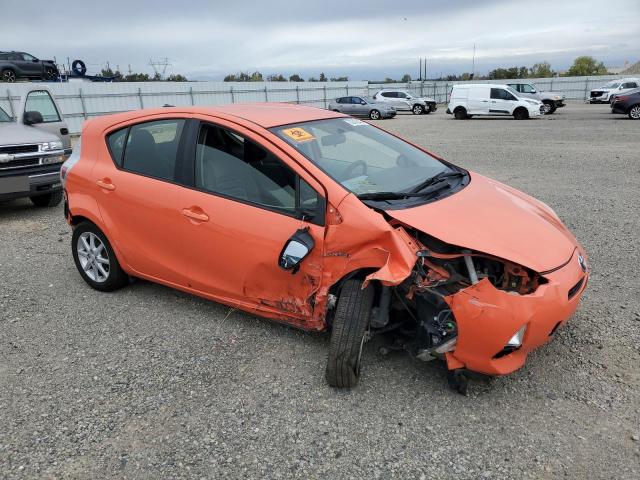 2012 TOYOTA PRIUS C - JTDKDTB36C1027465