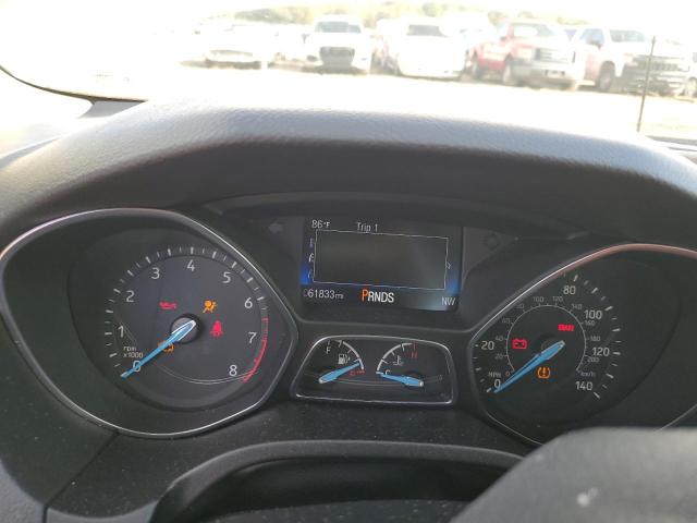 2018 FORD FOCUS SE #3303645929