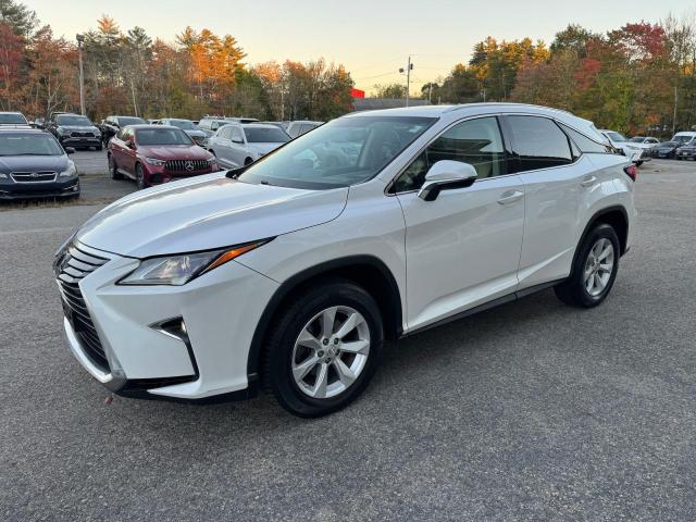 2016 LEXUS RX 350 BAS - Inny widok