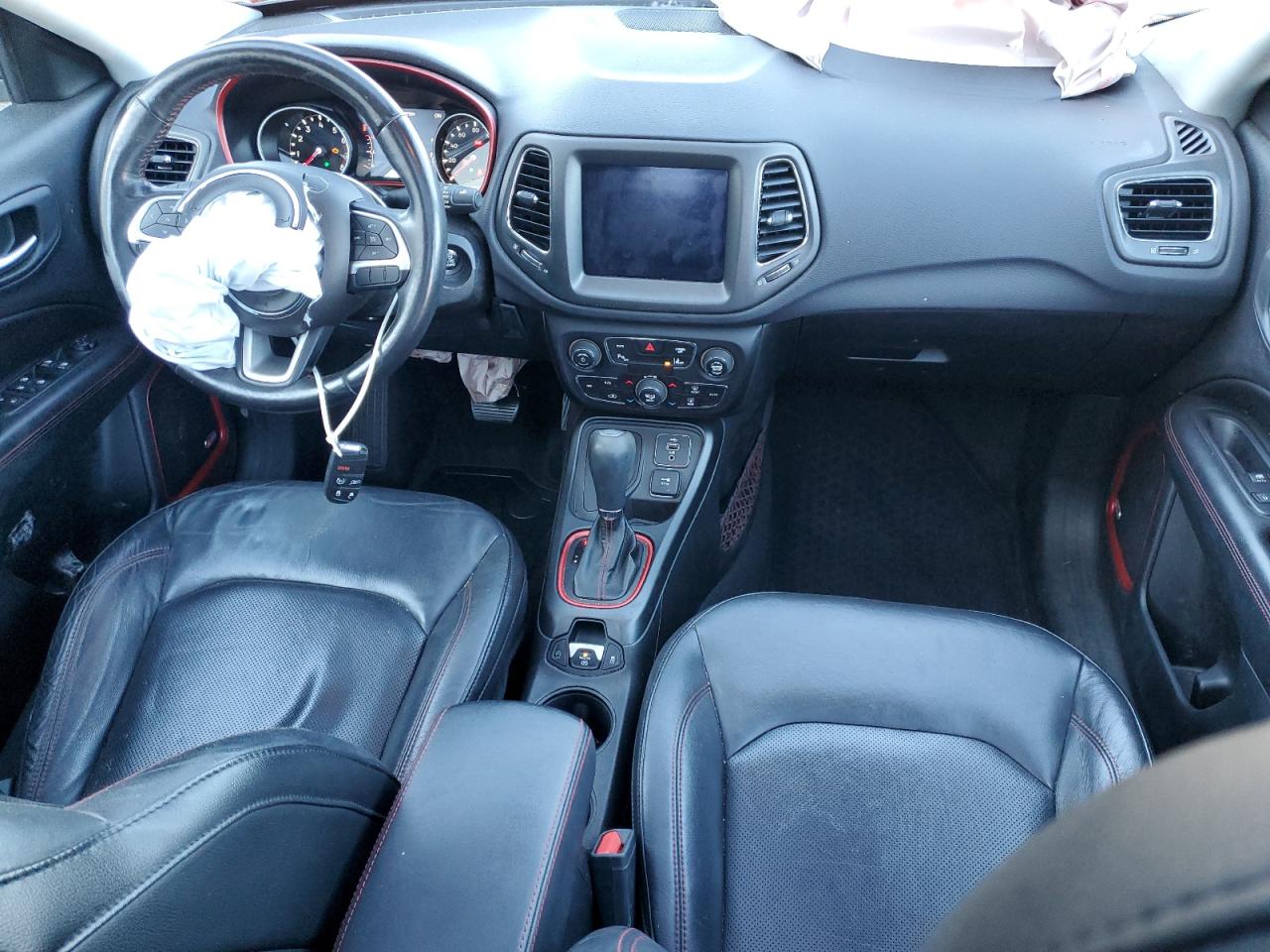 JEEP COMPASS TRAILHAWK