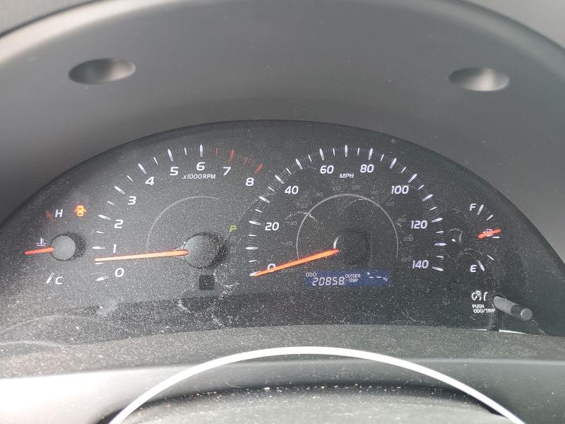 2011 TOYOTA CAMRY BASE - 4T4BF3EK7BR210045