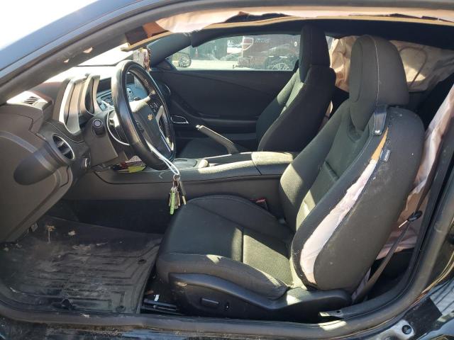 2015 CHEVROLET CAMARO LT 2G1FD1E37F9264556