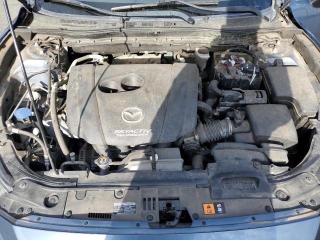 2016 MAZDA 3 GRAND TOURING 3MZBM1N75GM264134