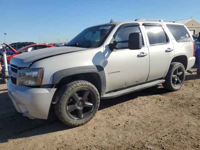 Global Auto Auctions: 2008 CHEVROLET TAHOE K150