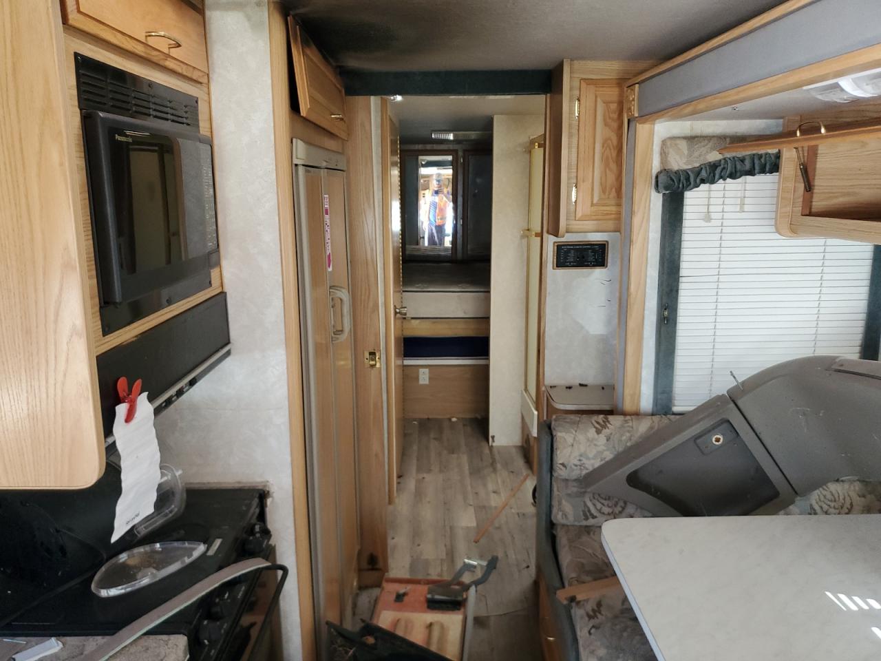 Lot #3262085586 2000 FORD F550 SUPER