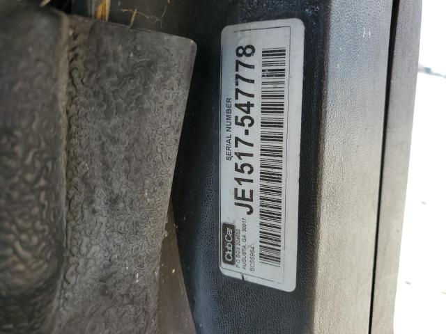 2015 CLUB CAR PRECEDENT #3274658845