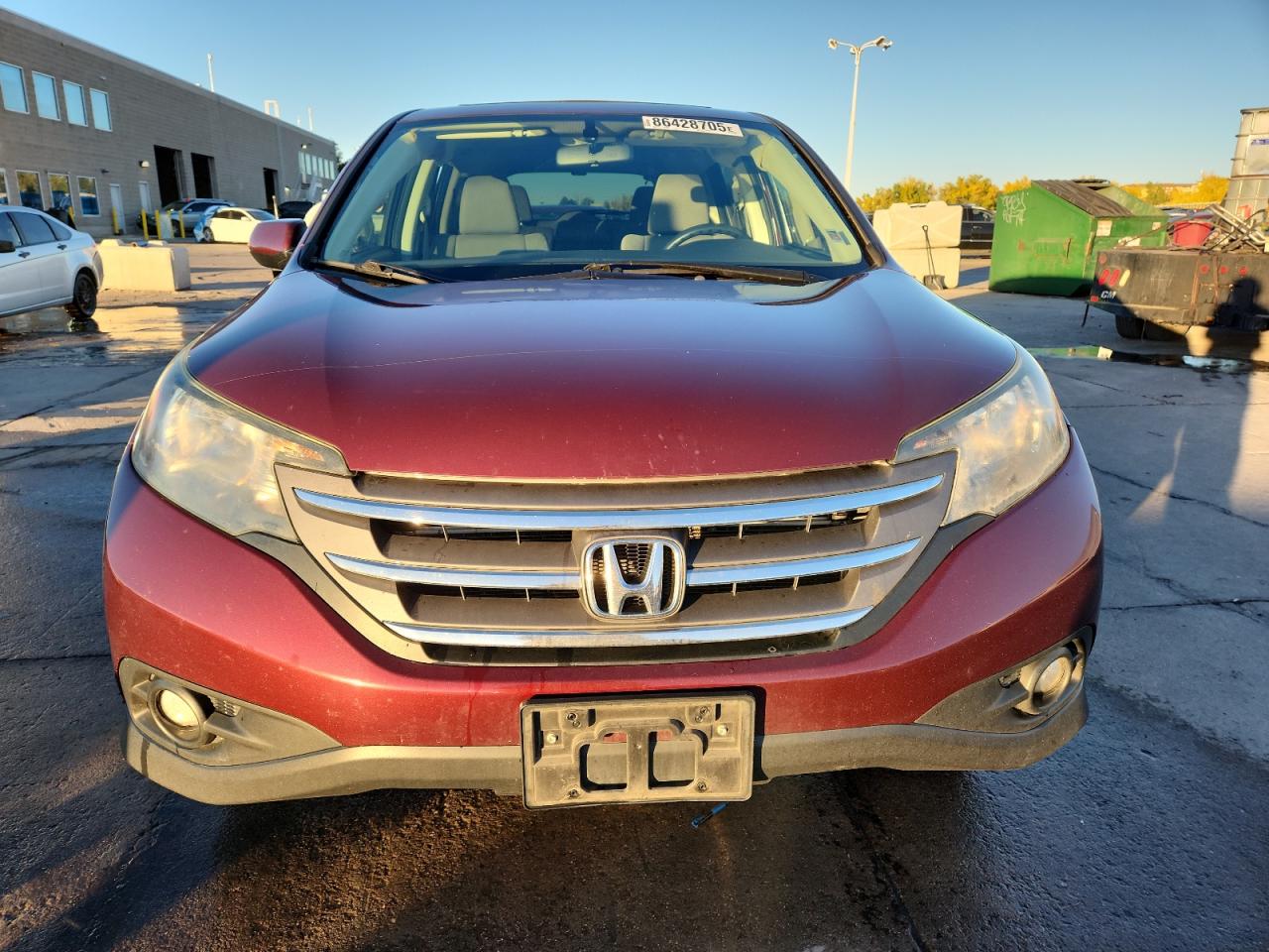 HONDA CR-V EX