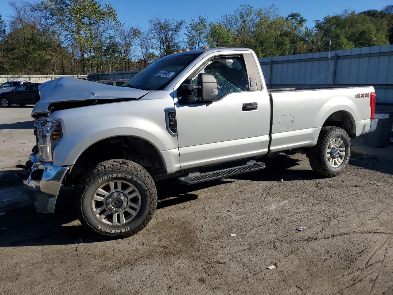 FORD F-350 SUPER DUTY