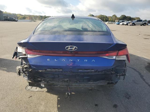 2021 HYUNDAI ELANTRA SEL 5NPLM4AG5MH037641