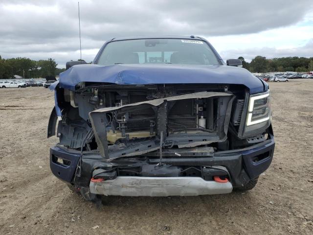 2021 NISSAN TITAN SV #3287596029