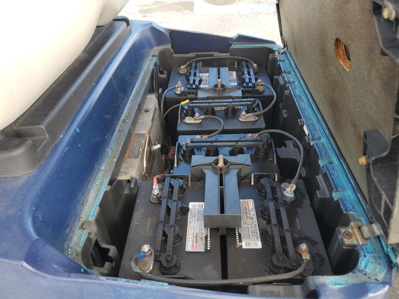 Lot #3274658838 2019 CLUB CAR TEMPO LI