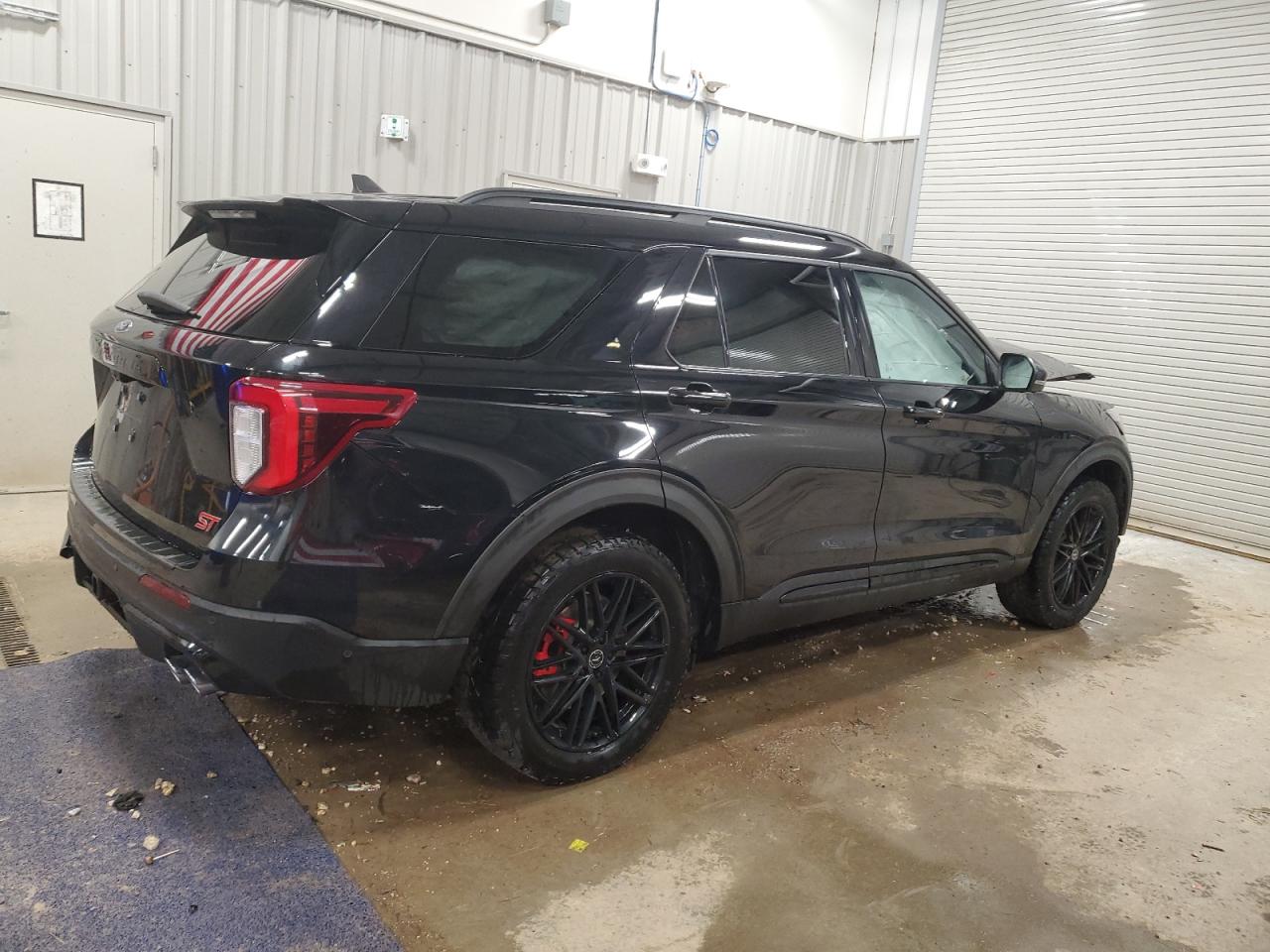 FORD EXPLORER ST