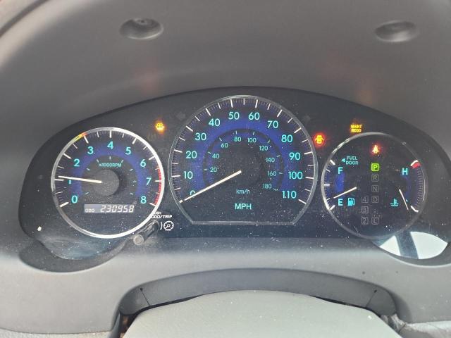 2008 TOYOTA SIENNA CE #3276399695