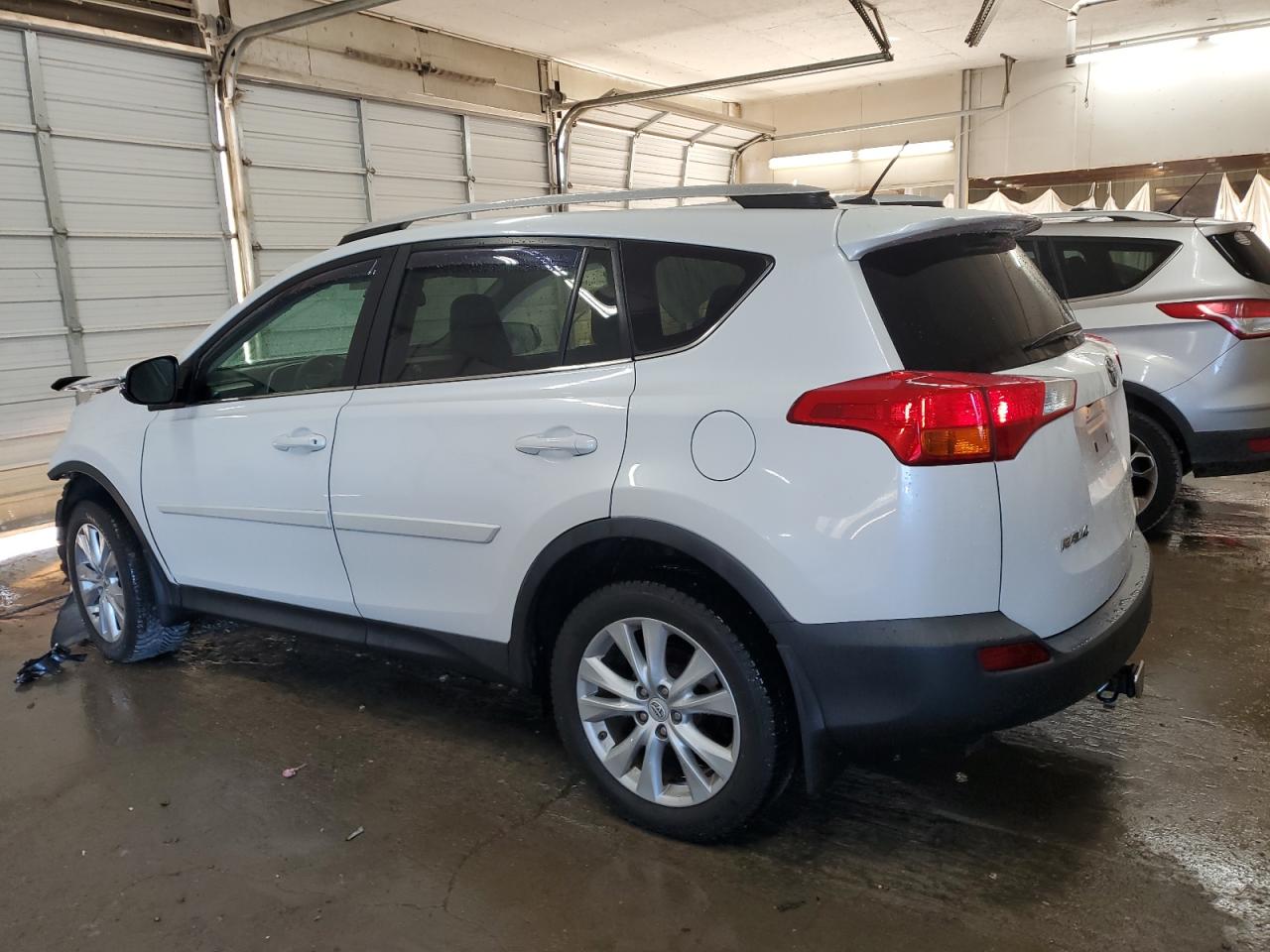 TOYOTA RAV4 LIMITED