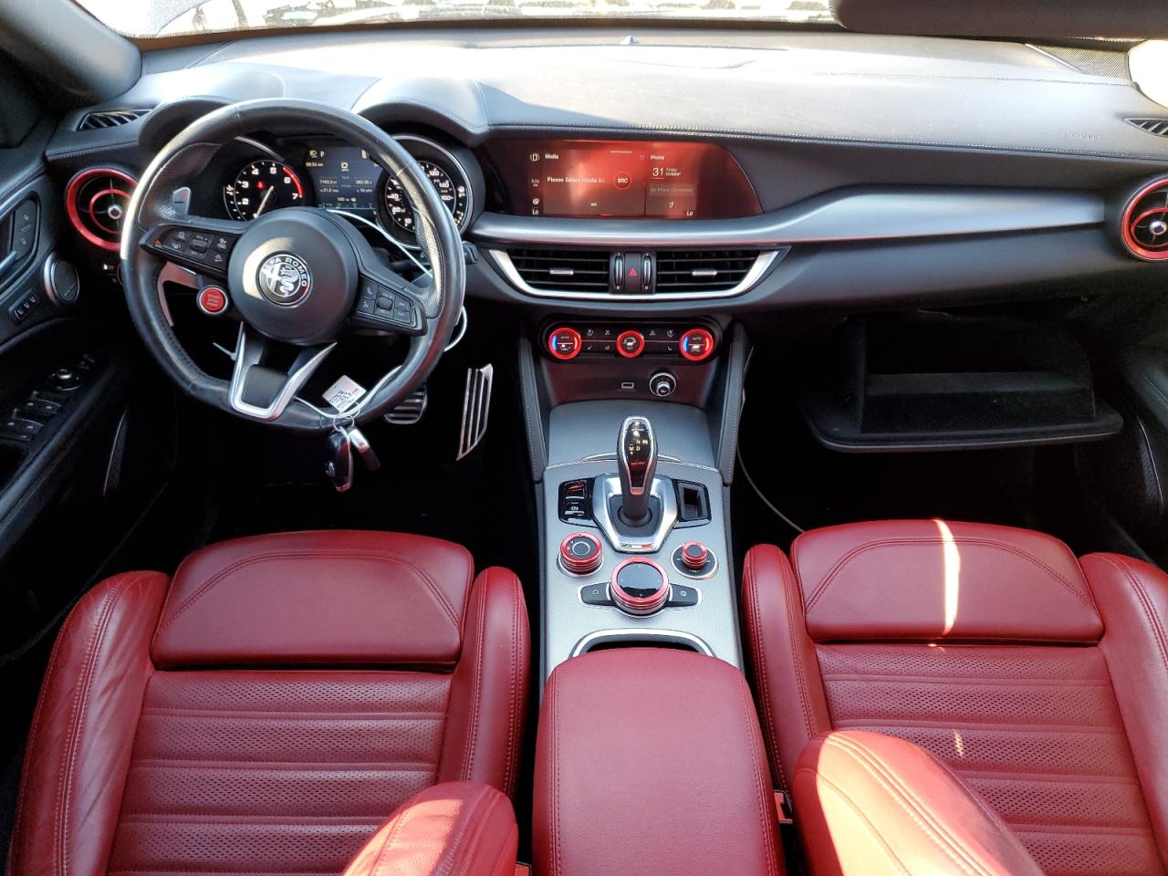 ALFA ROMEO STELVIO TI