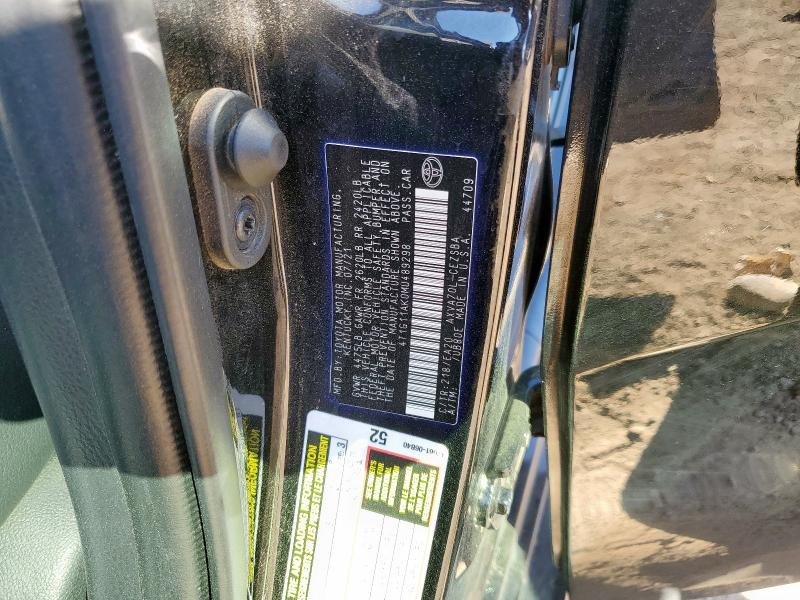 2021 TOYOTA CAMRY SE #3303001615