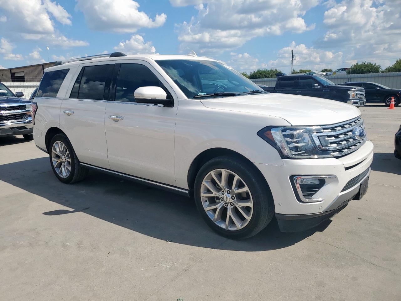 FORD EXPEDITION LIMITED