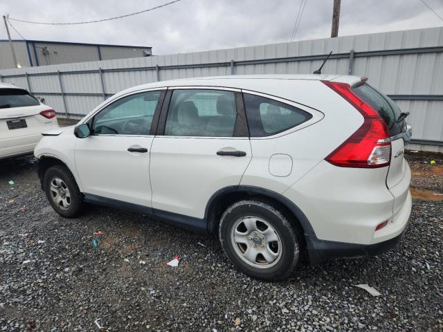 2015 HONDA CR-V LX - 5J6RM4H38FL105761
