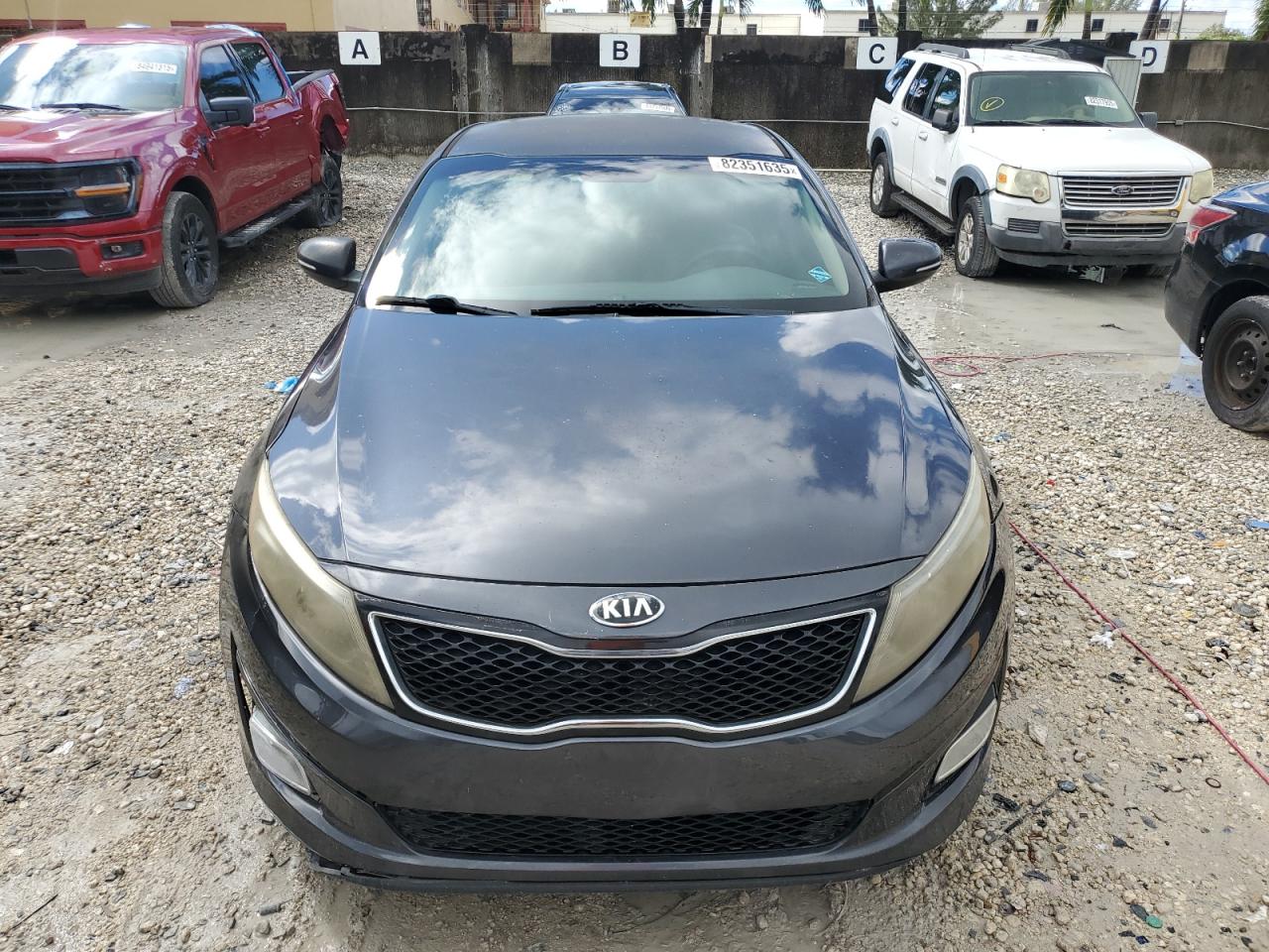 KIA OPTIMA LX