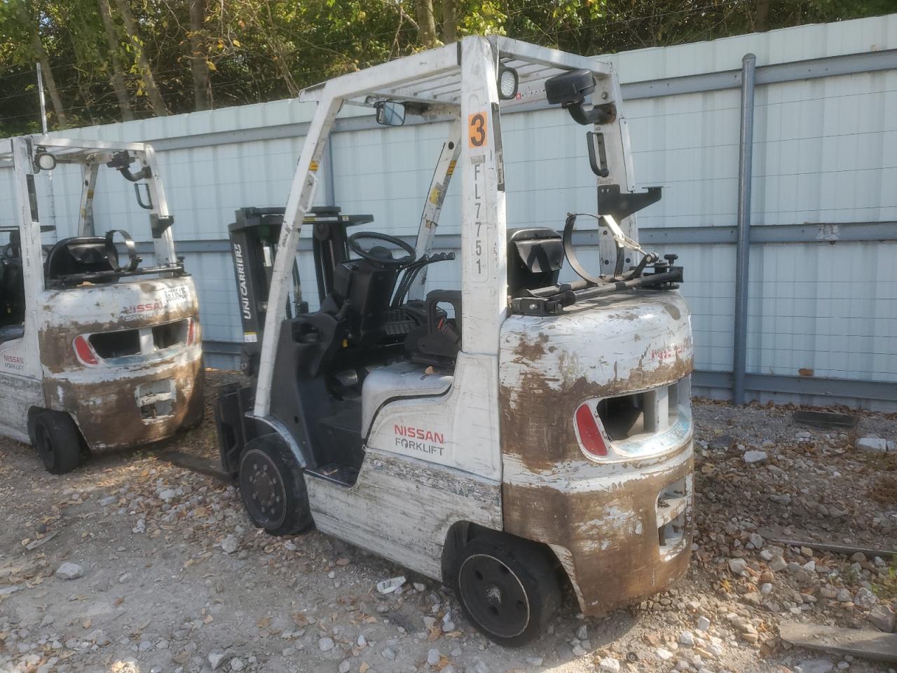 Lot #3290190207 2013 NISSAN UNKNOWN