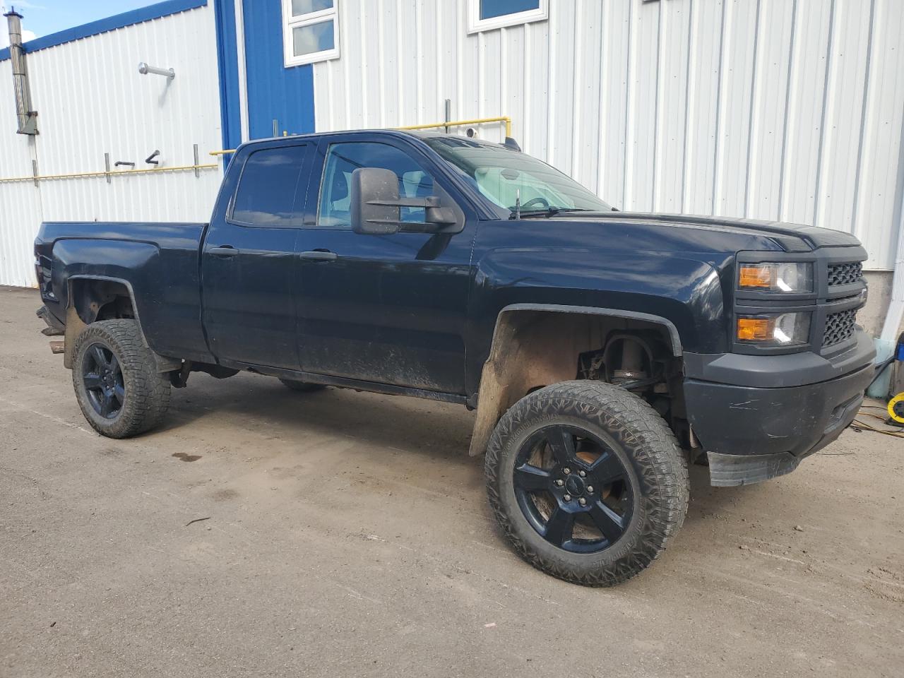 CHEVROLET SILVERADO K1500