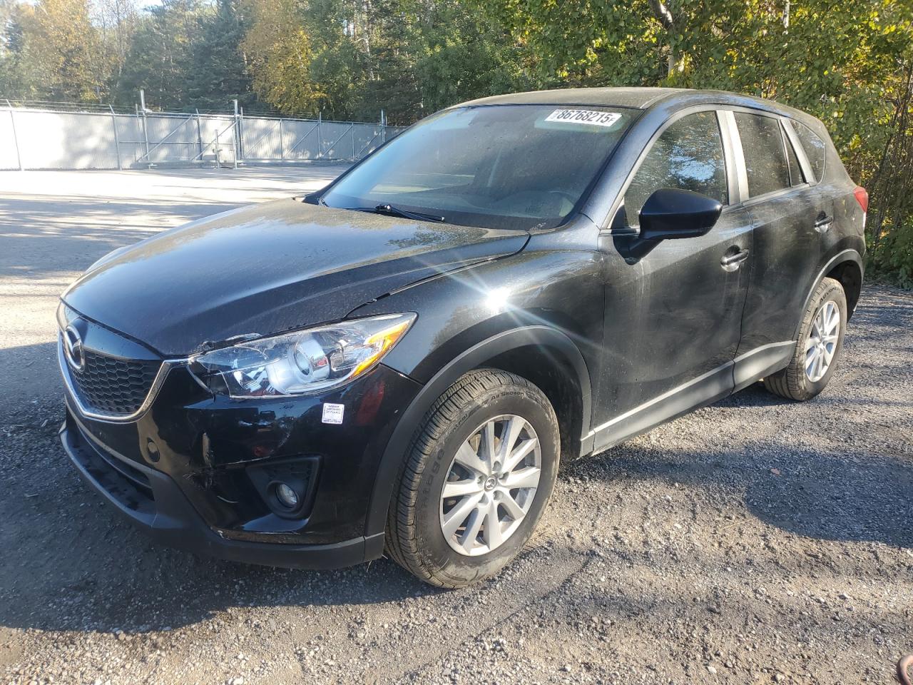 MAZDA CX-5 TOURING