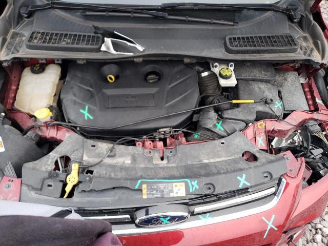 2016 FORD ESCAPE TIT - 1FMCU9J93GUB06332