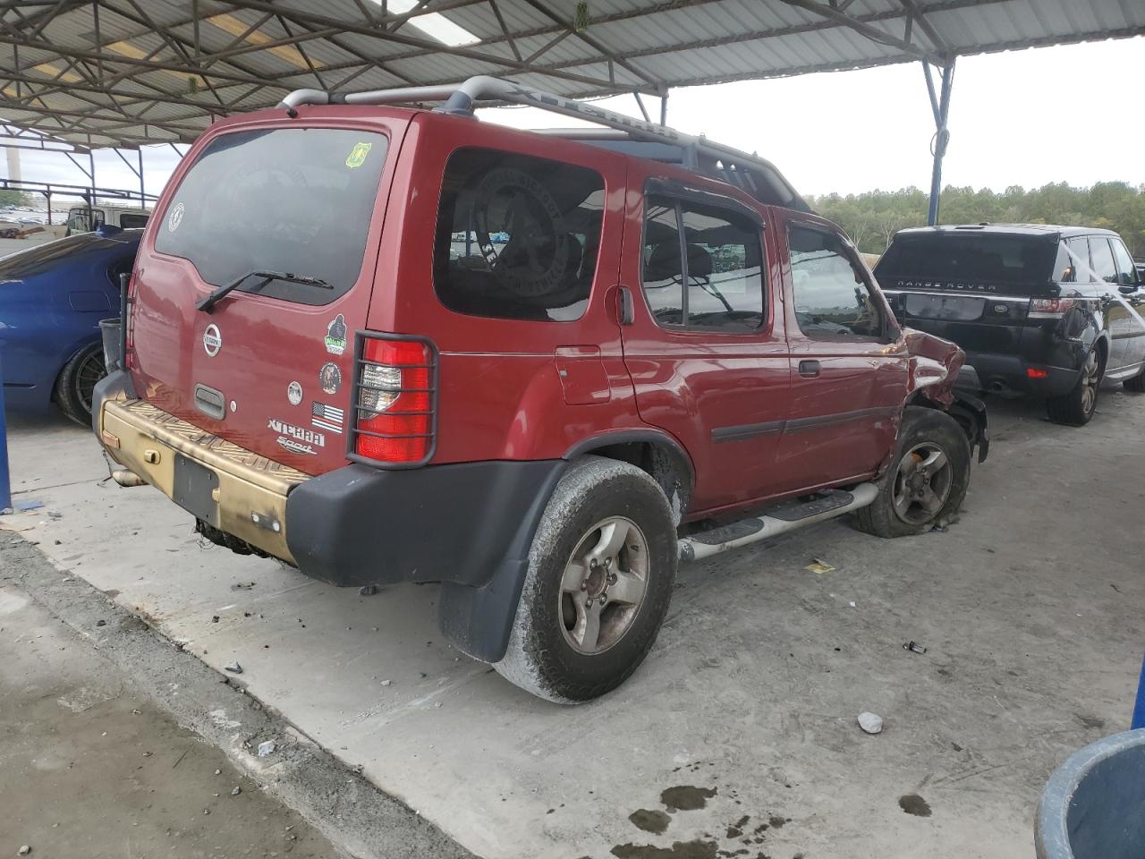 Lot #3282598874 2004 NISSAN XTERRA XE