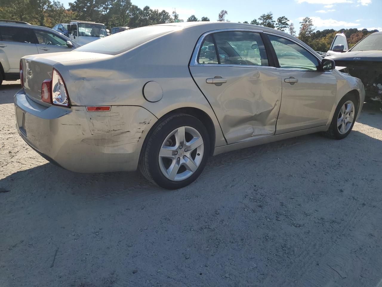 Lot #3301834357 2012 CHEVROLET MALIBU LS