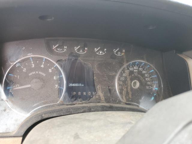 2011 FORD F150 SUPER - 1FTEX1CM0BFC17926