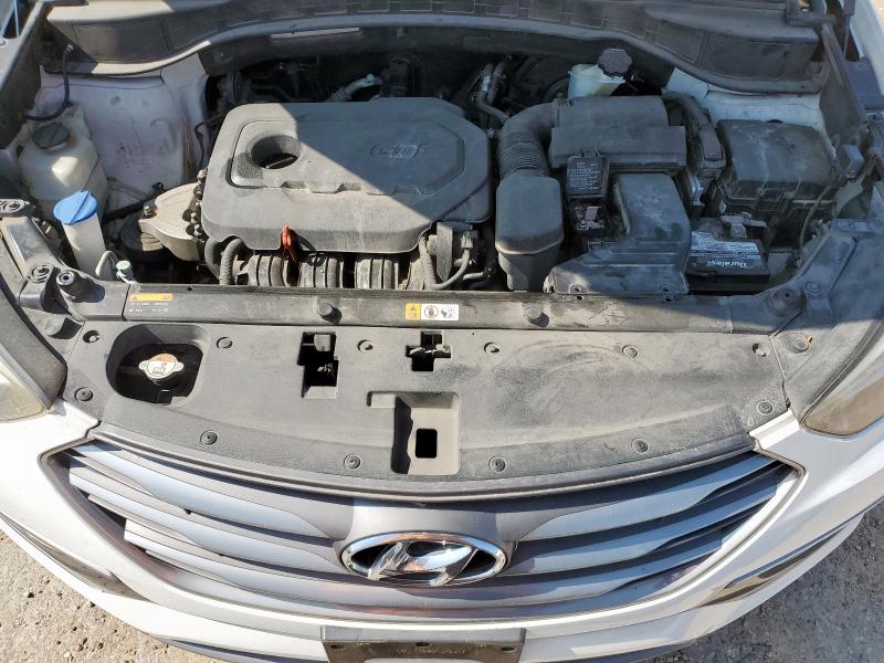 2017 HYUNDAI SANTA FE S 5XYZU3LB1HG387397