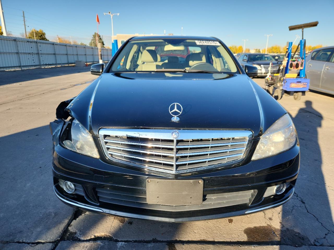 MERCEDES-BENZ C-CLASS 300 4MATIC