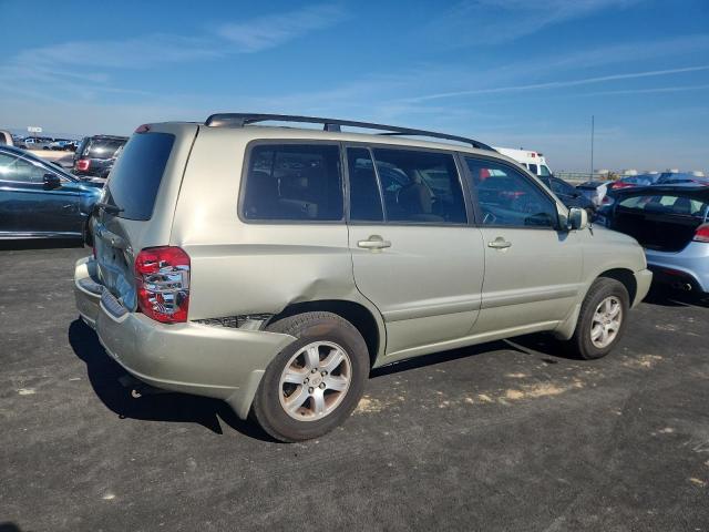 2003 TOYOTA HIGHLANDER #3311826200