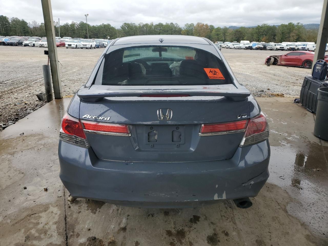 HONDA ACCORD EXL