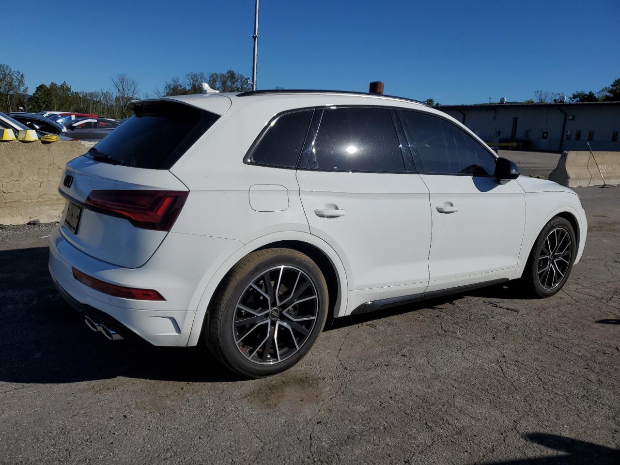 AUDI SQ5 PREMIUM PLUS