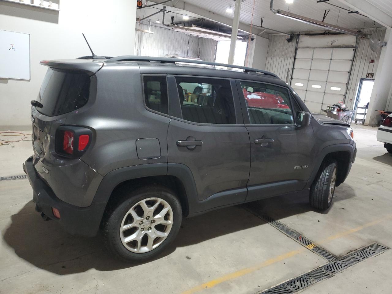 JEEP RENEGADE LATITUDE