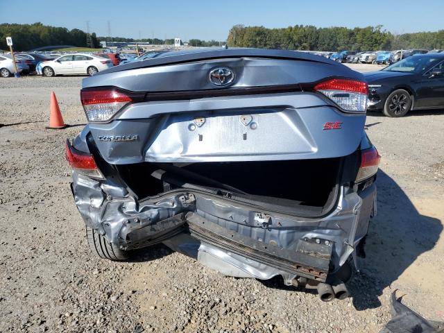 2020 TOYOTA COROLLA SE - JTDS4RCE9LJ023509