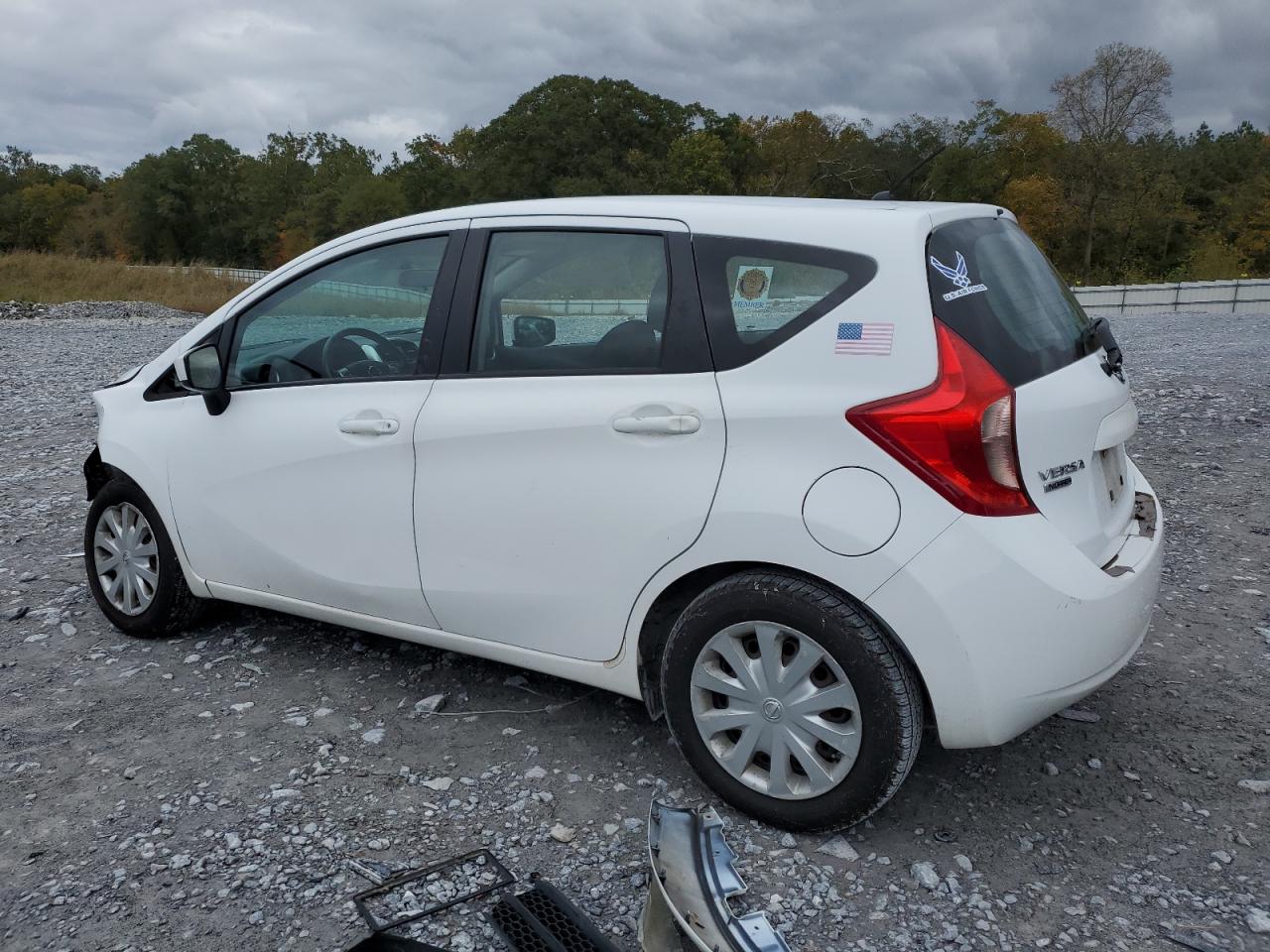 NISSAN VERSA NOTE S