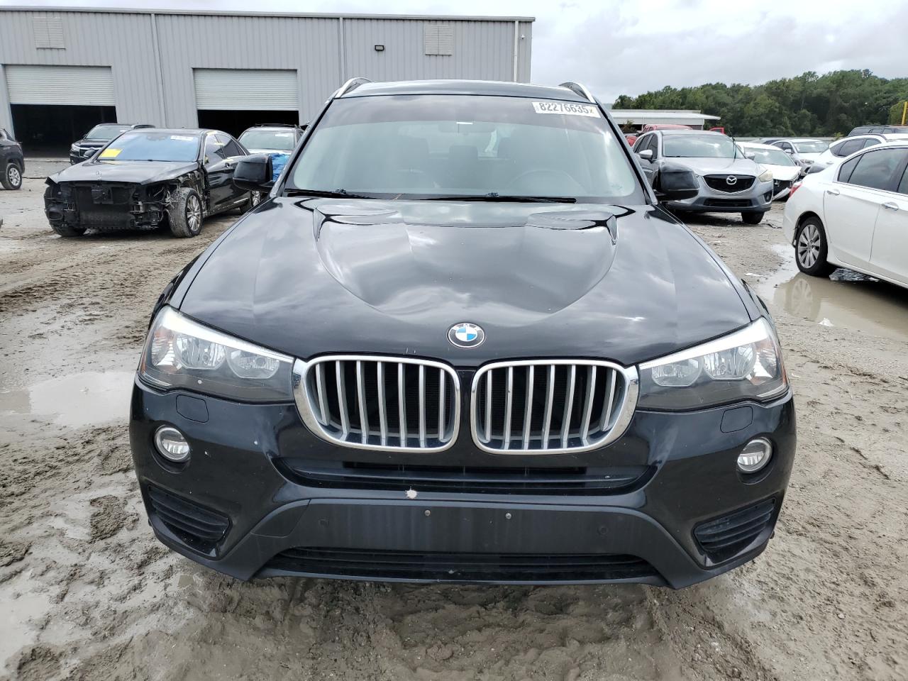 BMW X3 XDRIVE28I