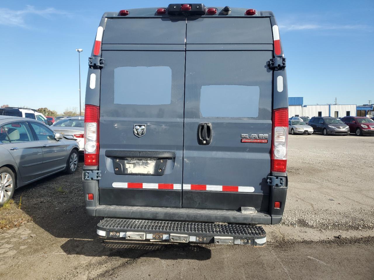 RAM PROMASTER 3500 HIGH