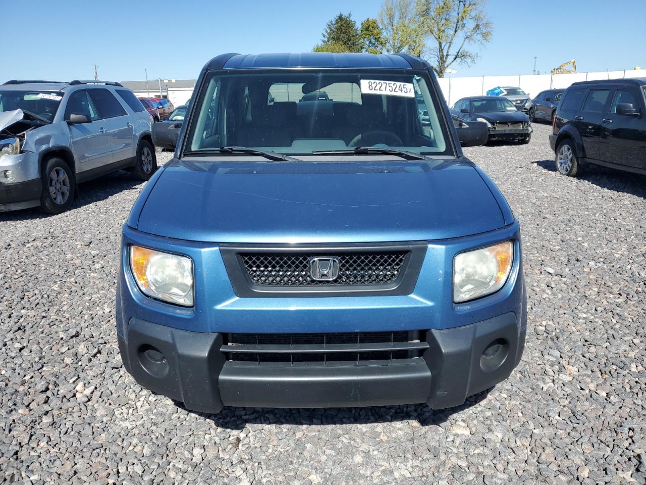 Lot #3268332026 2006 HONDA ELEMENT EX