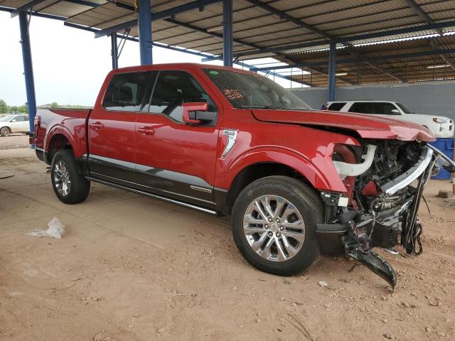 2024 FORD F150 KING - 1FTFW6LD3RFC08281