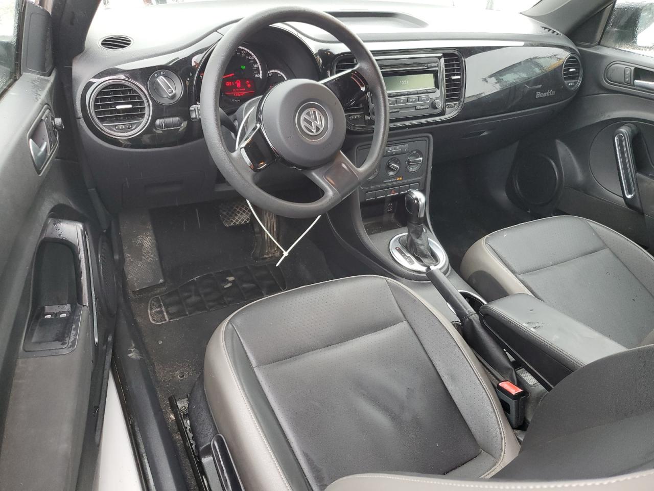 VOLKSWAGEN BEETLE 1.8T