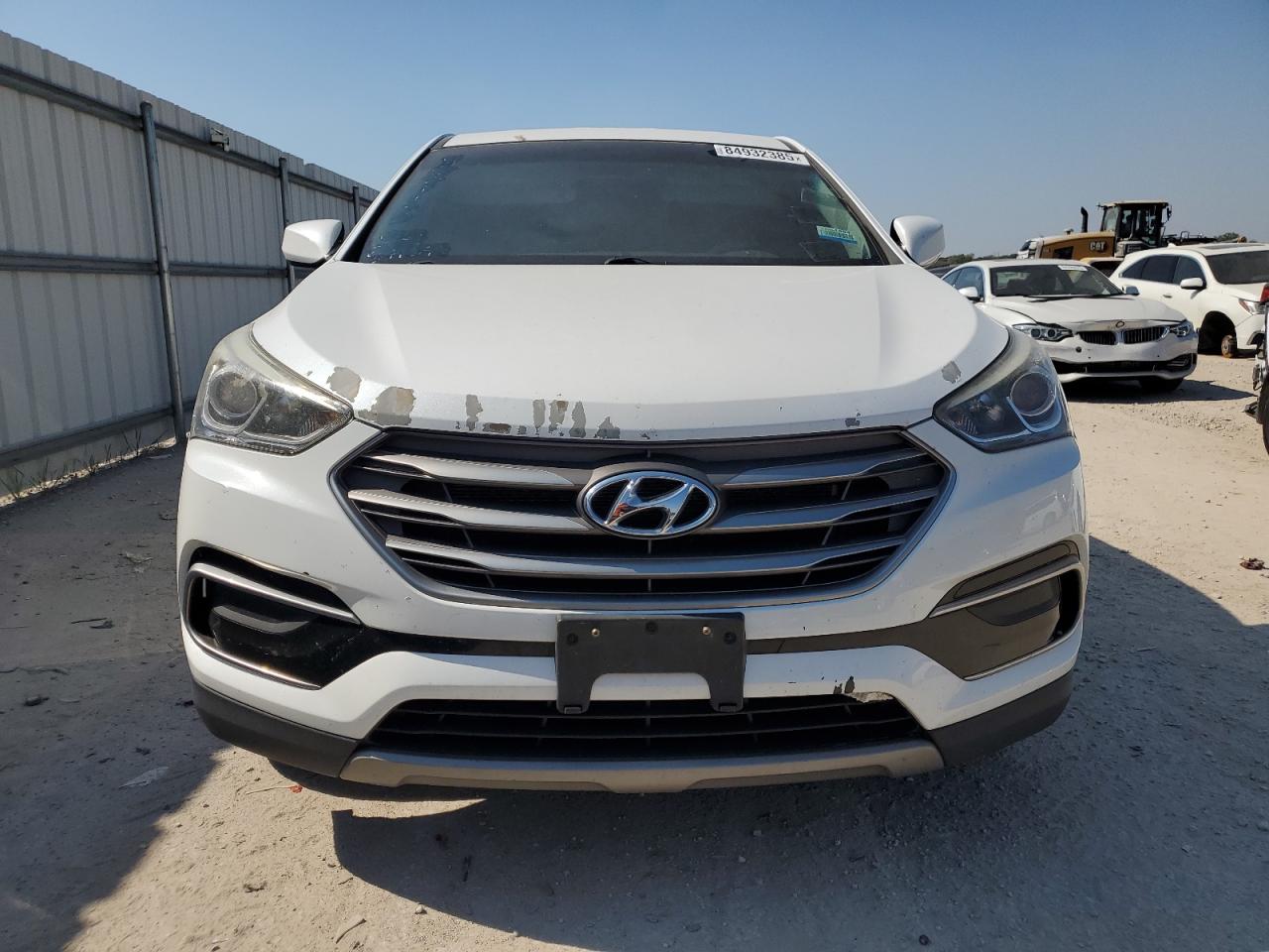 HYUNDAI SANTA FE S