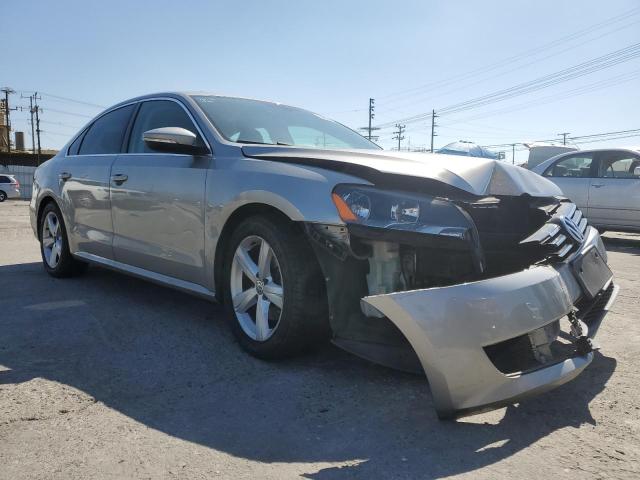 2012 VOLKSWAGEN PASSAT SE - 1VWBP7A38CC038971