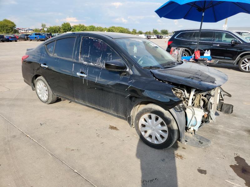 2017 NISSAN VERSA S 3N1CN7AP4HL853313
